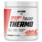 Axe & Sledge 212 Thermo 30 Serve Citrus Grapefruit