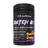 Batch 27 Pre Workout by TC Nutrition Bubblegum Grape