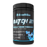 Batch 27 Pre Workout by TC Nutrition Blue Slushie