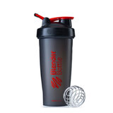 Blender Shaker Cups 825ml Full Colour Charcoal