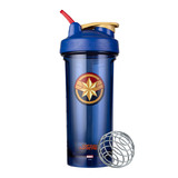 Blender Bottle Marvel 828ml Pro28 Captain Marvel