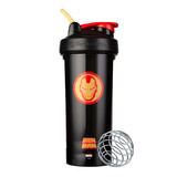 Blender Bottle Marvel 828ml Pro28 Iron Man