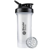 Blender Bottle Shaker Cup Classic V2 828ml Clear Black
