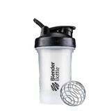 Blender Bottle Classic V2 600ml Clear Black