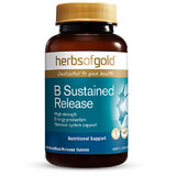 B Complete Sustained Release by Herbs of Gold 60 tabs