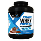 Power Whey Complex 2.27KG Chocolate by BioX Nutrition
