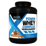 Power Whey Complex 2.27KG Choc Peanut Swirl by BioX Nutrition