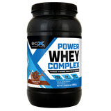 Power Whey Complex 908gm Chocolate by BioX Nutrition