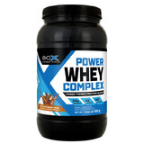 Power Whey Complex 908gm Choc Peanut Swirl by BioX Nutrition