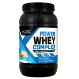 Power Whey Complex 908gm Vanilla by BioX Nutrition