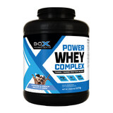 Power Whey Complex 2.27kg Cookies & Cream by BioX Nutrition