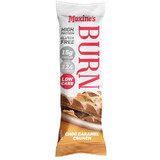 Maxines Burn Bar 40gm Choc Caramel Crunch