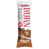 Maxines Burn Bar 40gm Choc Fudge