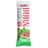 Maxines Burn Bar 40gm Choc Mint