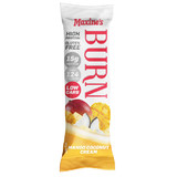 Maxines Burn Bar 40gm Mango Coconut Cream