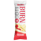 Maxines Burn Bar 40gm White Choc Raspberry