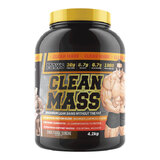 Clean Mass Gainer 4.2KG by Max's Choc Fudge Sundae