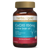 CoQ10 150 by Herbs of Gold 120 caps