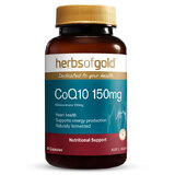 CoQ10 150 by Herbs of Gold 60 caps