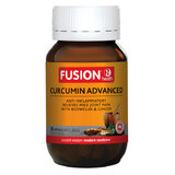 Curcumin Advanced by Fusion Health 30 caps