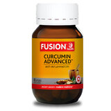Curcumin Advanced by Fusion Health 60 caps