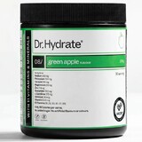 Dr Hydrate All-In-One Hydration Drink 270g Powder 30 Serves Green Apple