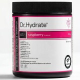 Dr Hydrate All-In-One Hydration Drink 270g Powder 30 Serves Raspberry