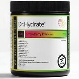 Dr Hydrate All-In-One Hydration Drink 270g Powder 30 Serves Strawberry Kiwi