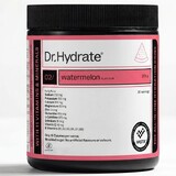 Dr Hydrate All-In-One Hydration Drink 270g Powder 30 Serves Watermelon