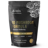 Evolution Botanicals 10 Mushroom Formula Powder 200g Pouch