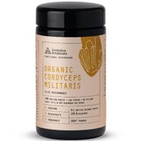 Evolution Botanicals Organic Cordyceps Militaris Powder 100g Jar