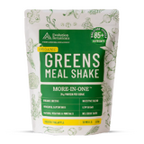 Evolution Botanicals Greens Meal Shake Smooth Pineapple Organic 550g 10 meals Nutrient Support