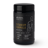 Evolution Botanicals Titanium Formula Powder 100g Jar