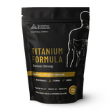 Evolution Botanicals Titanium Formula Powder 200g Pouch
