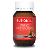 Energy by Fusion Health 60 tabs