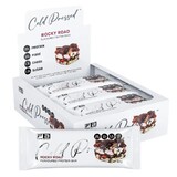 Fibre Boost Protein Bars 12 Bar Box Rocky Road
