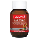 Hair Tonic by Fusion Health 120 VCaps