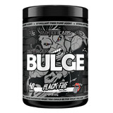 Bulge Non-Stim Pre 40 serves by Faction Labs Black Fire (Grape)