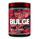 Bulge Non-Stim Pre 40 serves by Faction Labs Red Russian (Raspberry)