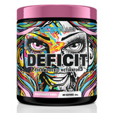 Deficit Thermo by Faction Labs 40 serve Raspberry Soda