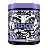 Deficit Clinical by Faction Labs 50 Serves Grape Bubblegum