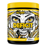 Deficit Clinical by Faction Labs 50 Serves Golden Passionfruit