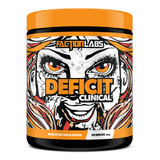 Deficit Clinical by Faction Labs 50 Serves Mango Nectar