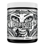 Deficit Clinical by Faction Labs 50 Serves Vanilla Cola