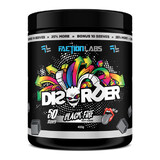 Disorder Pre by Faction Labs 50 serves Black Fire (Grape)