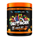 Disorder Pre by Faction Labs 50 serves Orange Firm (Orange Mango)