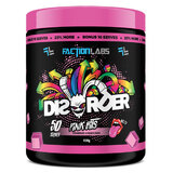Disorder Pre by Faction Labs Pink Bits (Strawberries & Cream)