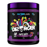 Disorder Pre by Faction Labs 50 serves Purple Reign (Watermelon)