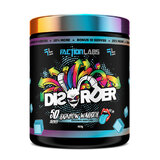 Disorder Pre by Faction Labs Rainbow Warrior (Bubblegum Ice Cream)
