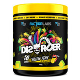 Disorder Pre by Faction Labs 50 serves Yellow Fever (Pine Lime)